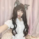 芋圆侑子《兽娘风俗店》主题写真：179张全套美图，含16个视频
