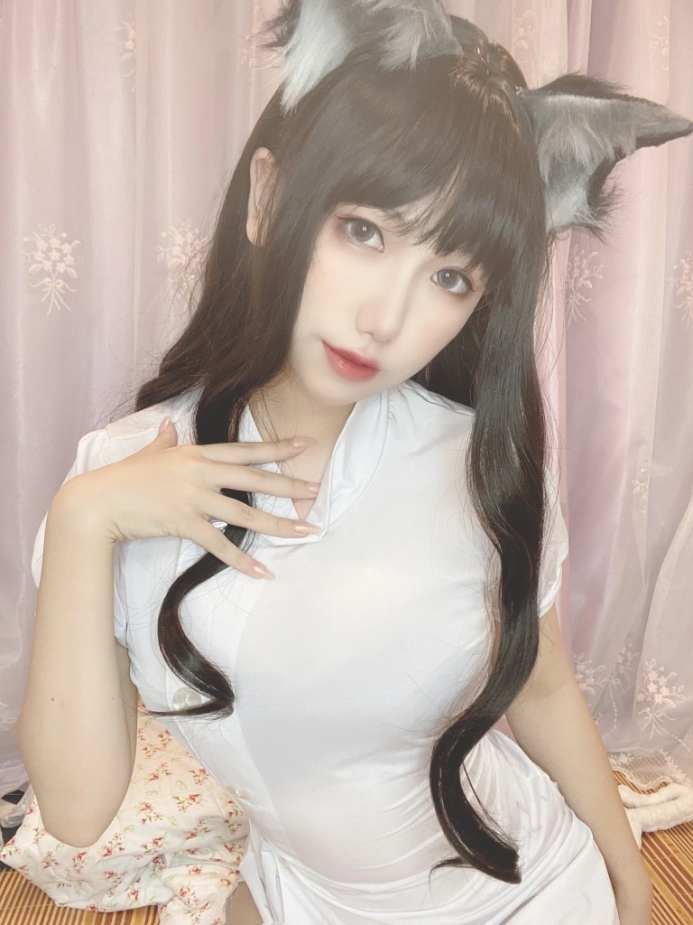 芋圆侑子《兽娘风俗店》主题写真：179张全套美图，含16个视频