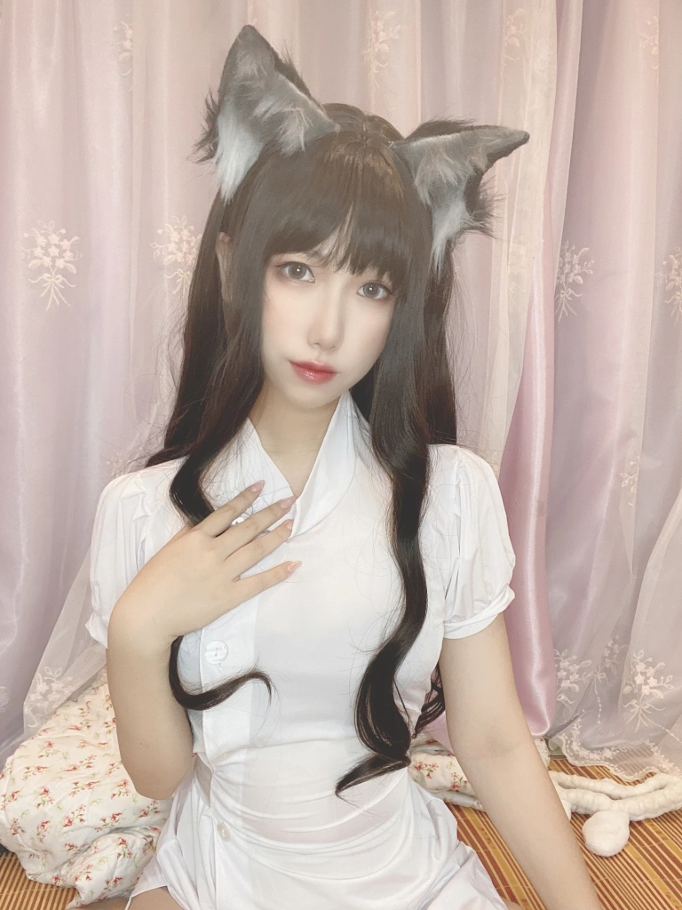 芋圆侑子《兽娘风俗店》主题写真：179张全套美图，含16个视频