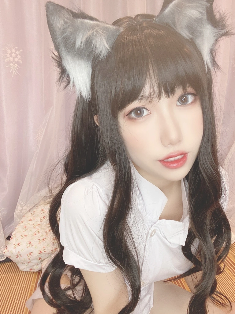 芋圆侑子《兽娘风俗店》主题写真：179张全套美图，含16个视频