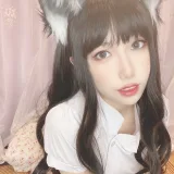 芋圆侑子《兽娘风俗店》主题写真：179张全套美图，含16个视频