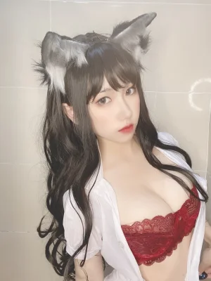 芋圆侑子《兽娘风俗店》主题写真：179张全套美图，含16个视频