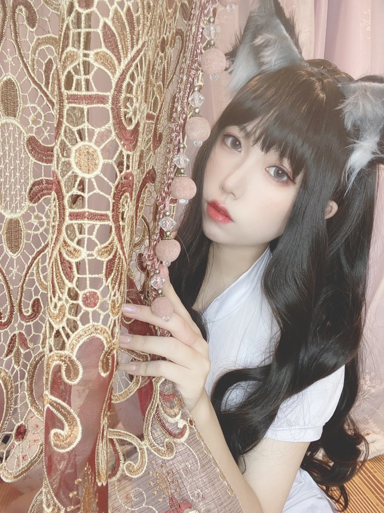 芋圆侑子《兽娘风俗店》主题写真：179张全套美图，含16个视频