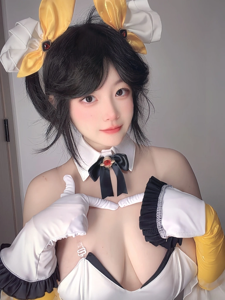 一只毛毛帽《毛毛帽 NO.020 – 2026年08月月票》主题写真：104张全套美图，含6个视频