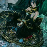 是一只熊仔《公主连结 兰法》主题写真：22张全套美图