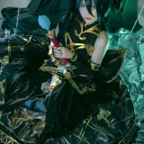 是一只熊仔《公主连结 兰法》主题写真：22张全套美图