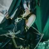 是一只熊仔《公主连结 兰法》主题写真：22张全套美图