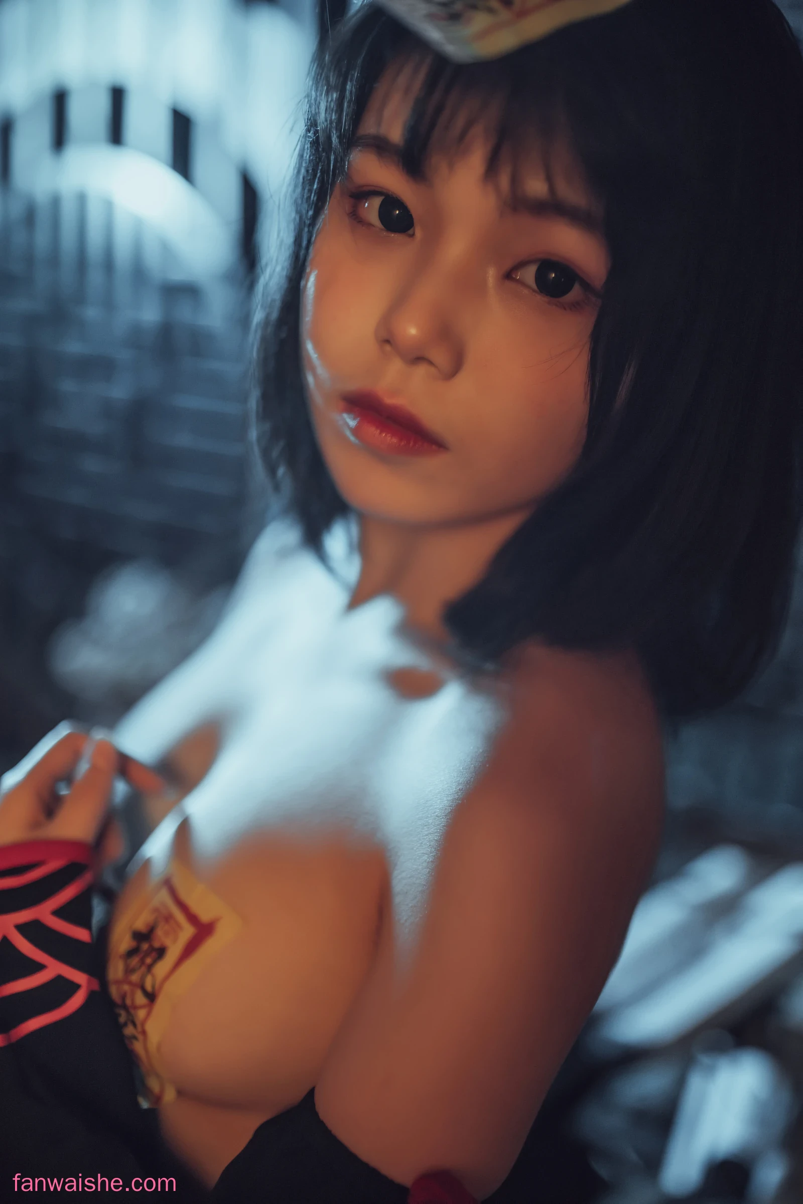 七月喵子 七月喵子 NO.020 - 小僵尸