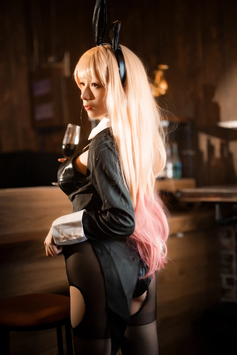 清青琴玖《喜多川兔女郎》主题写真：24张全套美图