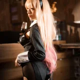 清青琴玖《喜多川兔女郎》主题写真：24张全套美图