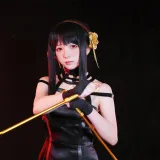 花铃《间谍过家家 约尔太太》主题写真：29张全套美图