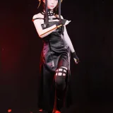 花铃《间谍过家家 约尔太太》主题写真：29张全套美图