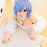 九九八《蕾姆小绵羊》主题写真：36张全套美图