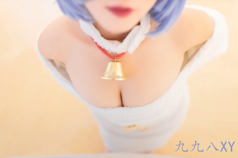 九九八《蕾姆小绵羊》主题写真：36张全套美图