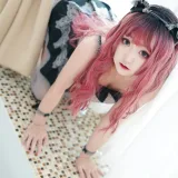 恩田直幸《小灰猫》主题写真：41张全套美图
