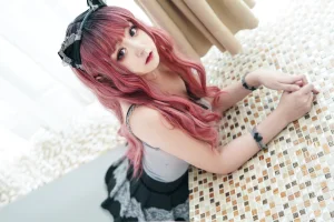 恩田直幸《小灰猫》主题写真：41张全套美图