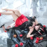 宮本桜《碧蓝航线 能代本典藏版》主题写真：50张全套美图