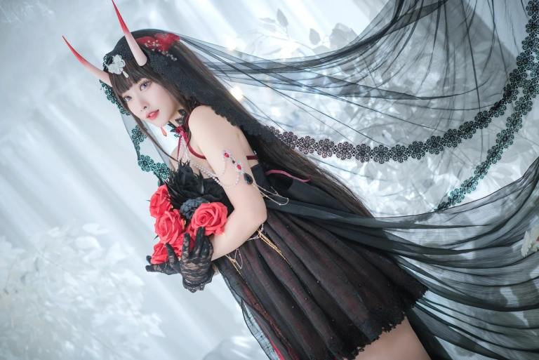 宮本桜《碧蓝航线 能代本典藏版》主题写真：50张全套美图