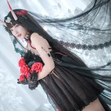 宮本桜《碧蓝航线 能代本典藏版》主题写真：50张全套美图