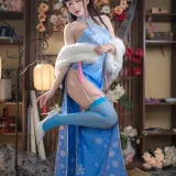 宮本桜《碧蓝航线 能代本典藏版》主题写真：50张全套美图