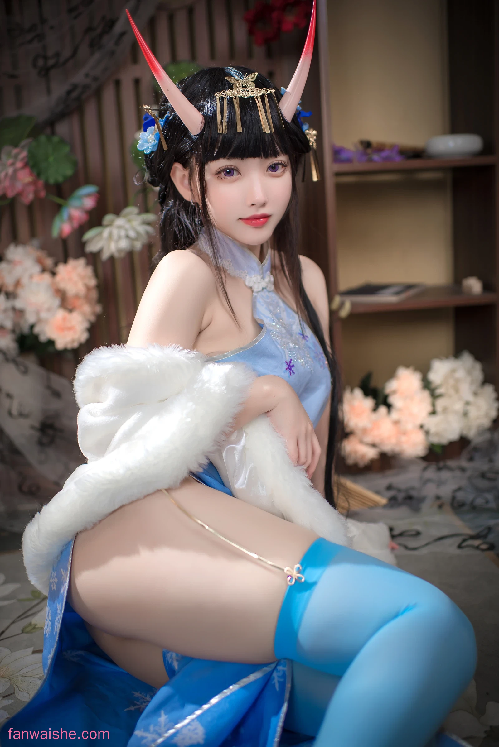 宮本桜 宮本桜 NO.020 - 碧蓝航线 能代本典藏版