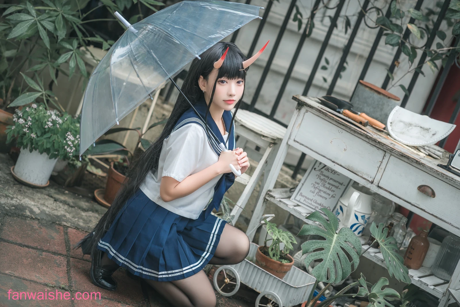 宮本桜 宮本桜 NO.020 - 碧蓝航线 能代本典藏版
