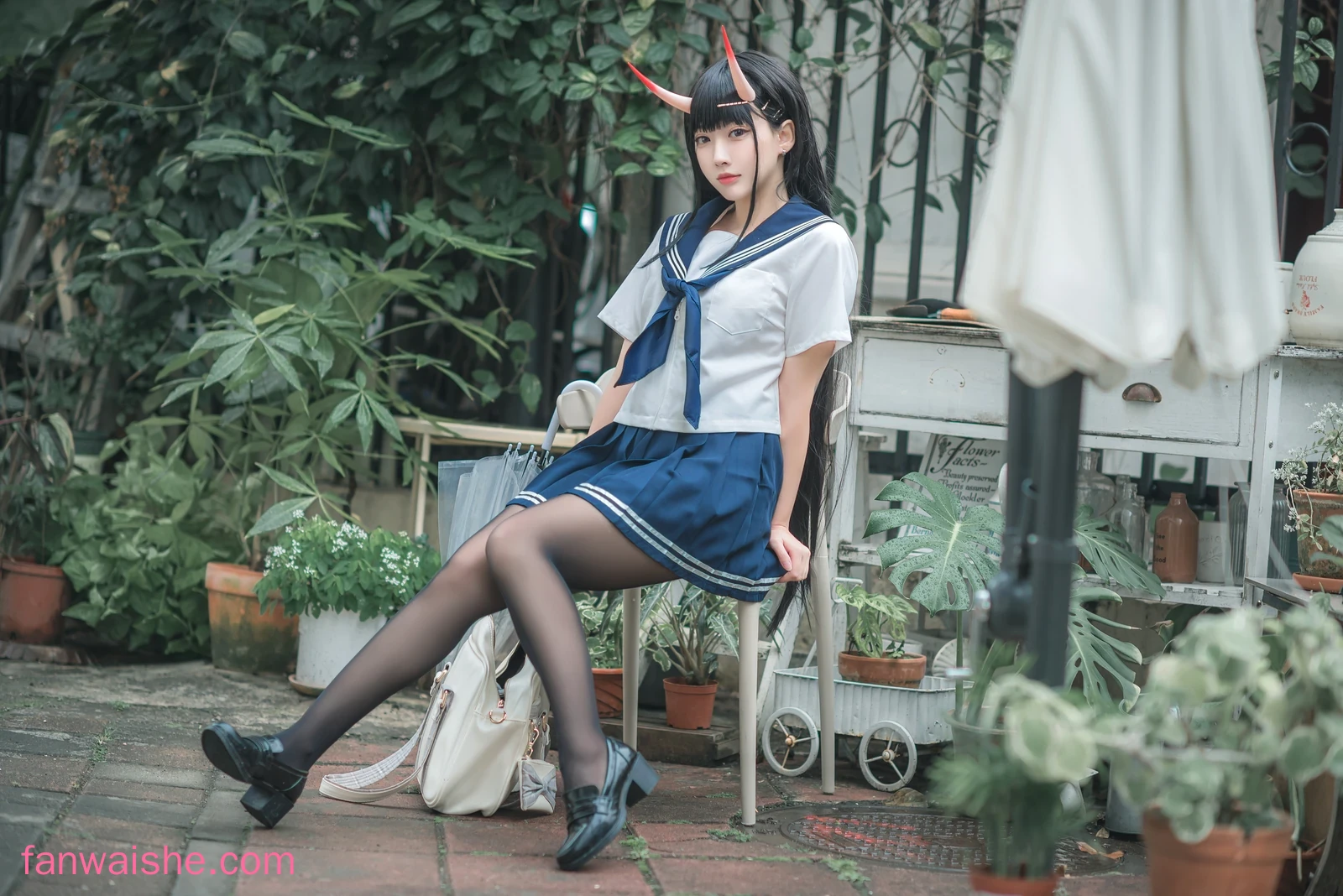 宮本桜 宮本桜 NO.020 - 碧蓝航线 能代本典藏版