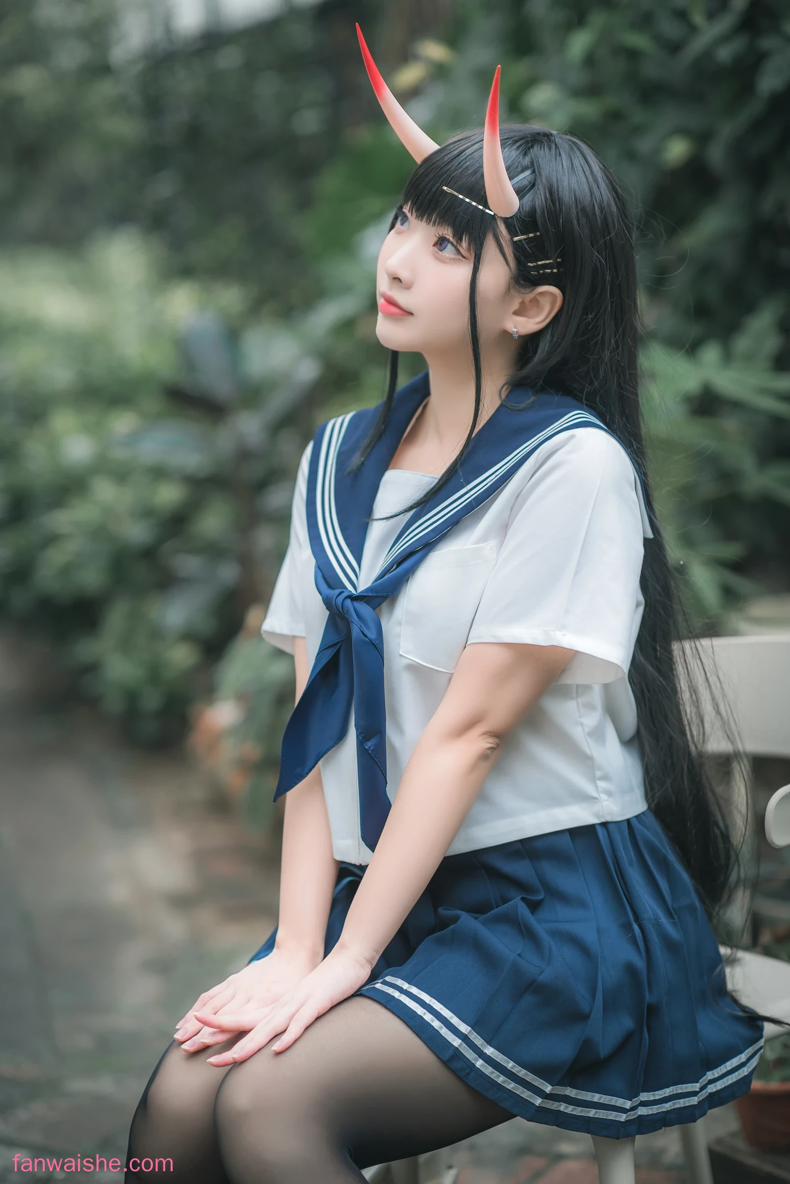 宮本桜 宮本桜 NO.020 - 碧蓝航线 能代本典藏版