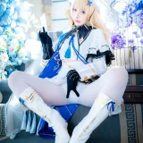 小和甜酒《鸣潮·菲比》主题写真：77张全套美图