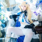 小和甜酒《鸣潮·菲比》主题写真：77张全套美图