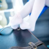 小和甜酒《鸣潮·菲比》主题写真：77张全套美图