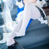 小和甜酒《鸣潮·菲比》主题写真：77张全套美图