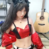 小女巫露娜《远坂凛cos》主题写真：30张全套美图