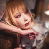 阿包也是兔娘《芙兰朵露》主题写真：14张全套美图