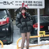 清水凪《东京24h红兔停车场》主题写真：59张全套美图
