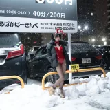 清水凪《东京24h红兔停车场》主题写真：59张全套美图