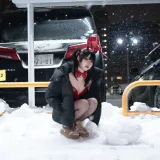 清水凪《东京24h红兔停车场》主题写真：59张全套美图