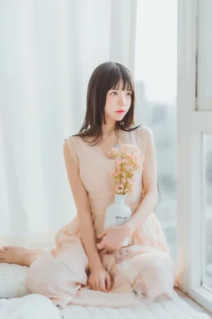 桜桃喵《喵呀》主题写真：30张全套美图