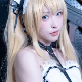 清水由乃《玛丽萝丝 原服装》主题写真：32张全套美图