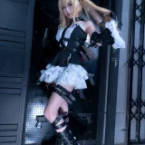 清水由乃《玛丽萝丝 原服装》主题写真：32张全套美图