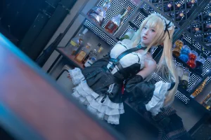 清水由乃《玛丽萝丝 原服装》主题写真：32张全套美图