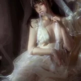 七月喵子《小仙女》主题写真：33张全套美图