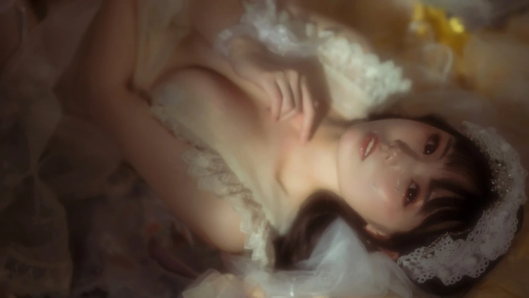 七月喵子《小仙女》主题写真：33张全套美图