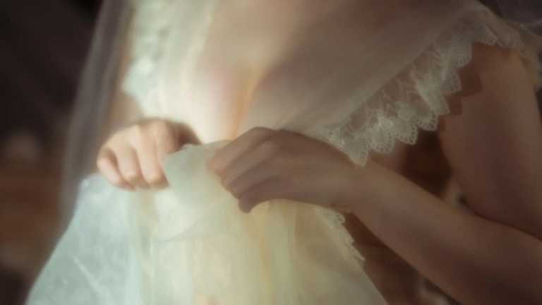 七月喵子《小仙女》主题写真：33张全套美图