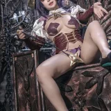小和甜酒&橙风千雅《魔法少女双人 柊舞缇娜&爱丽丝》主题写真：55张全套美图，含7个视频