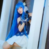 是三不是世《海伦娜捆绑》主题写真：57张全套美图，含1个视频