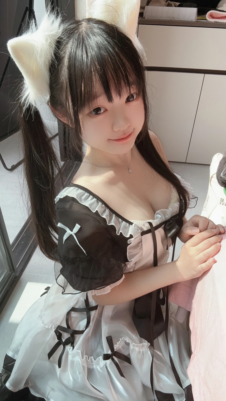 神沢永莉《主人喜欢这套吗》主题写真：63张全套美图，含11个视频