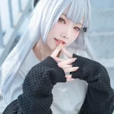 宮本桜《碧蓝航线 斯库拉JK》主题写真：21张全套美图