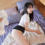 虎森森《下班后的OL》主题写真：69张全套美图