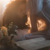 清青琴玖《微风晚霞心跳不止02》主题写真：24张全套美图
